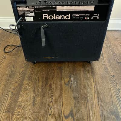 Roland KC-550: 180W 4-Ch 1x15" Keyboard Amp image 5