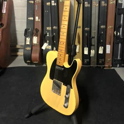 Fender Nocaster 51 CS US 2000 - olympic white image 3