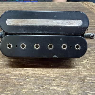 DiMarzio DP207BK D-Sonic Bridge Humbucker Black image 4