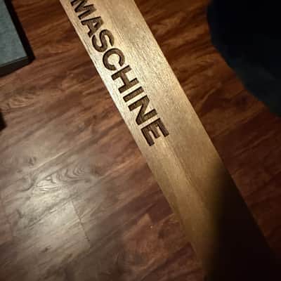 Sweet Cheeks Audio Maschine MK3 wood side cheeks 2026 - Wood image 3
