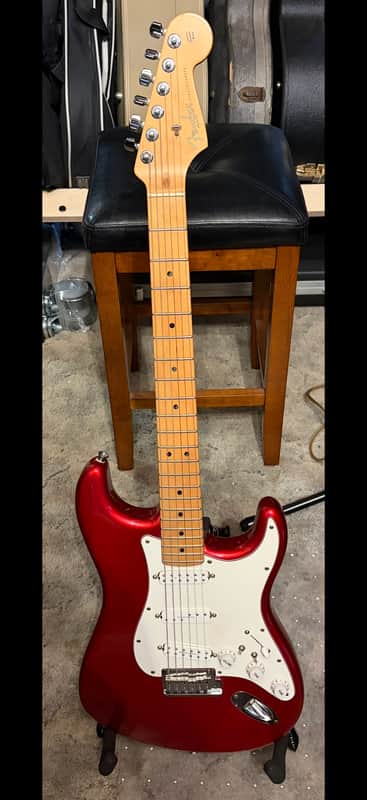 Fender American Professional II Stratocaster