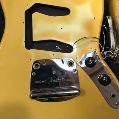 1990 Fender '69 Vintage Reissue Mustang MG69 made in Japan MIJ image 17
