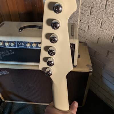 Gibson Firebird V Electric Guitar w/Case - Classic White (2013) image 6