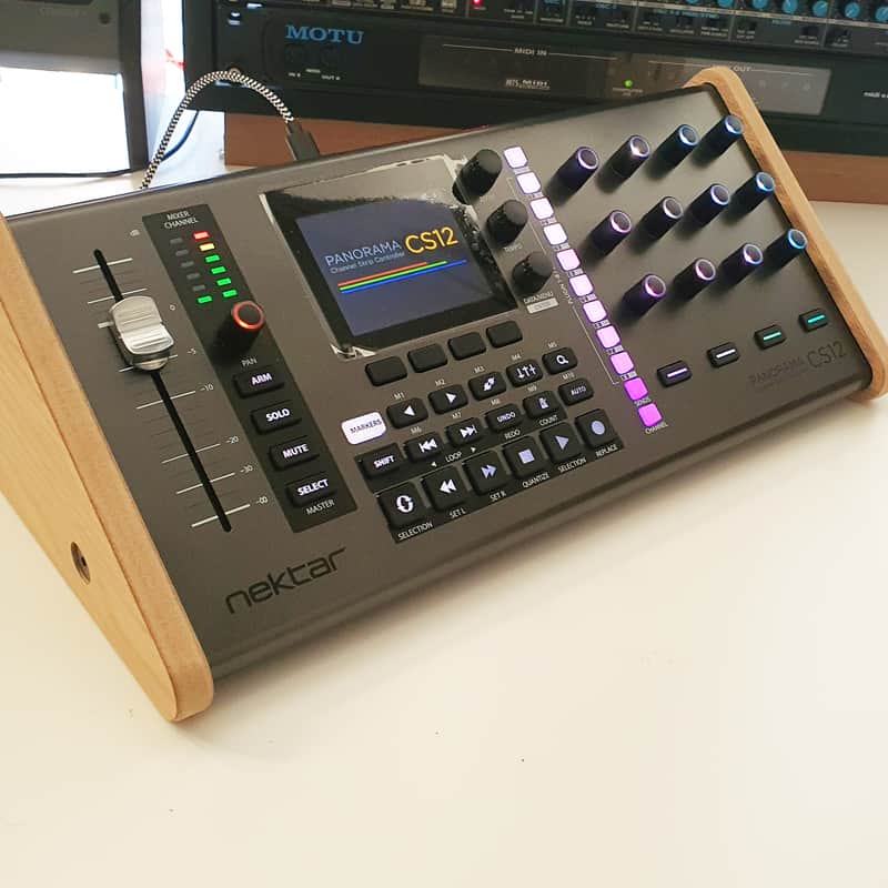 Nektar CS12 DAW Controller Oak