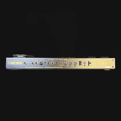 Boss GT-100 COSM Amp Effects Processor image 4