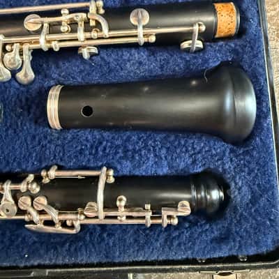 Armstrong brand Oboe. Made in USA image 3