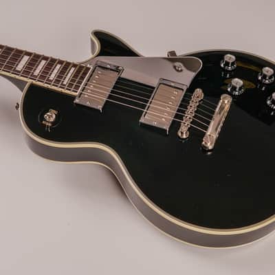 Tokai LC210S/JS-CM BB 2024 | Custom Order | Made in Japan | JS Black | PAF-Vintage MK2S image 6