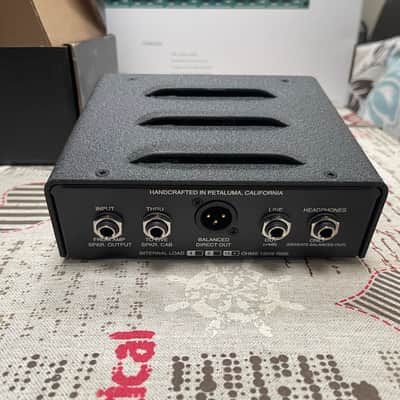 Mesa Boogie CabClone - 16ohm image 2