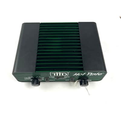 THD Hot Plate Power Attenuator - 2.7 Ohm 2010s - Green like New Check description for more Info!! image 3