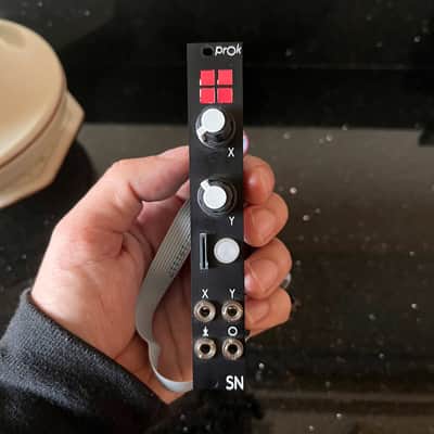 Prok Snare, eurorack, Snare drum Module, Modular synthesis, Programmable image 1