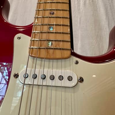 Fender Custom Shop Robin Trower Stratocaster 2014 Midnight Wine Burst image 10