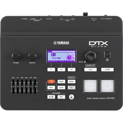 Yamaha DTX-700 Drum Trigger Module