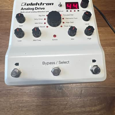 Elektron Analog Drive | Reverb