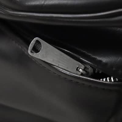 Unbranded Naugahyde 10x14 Drum Bag Vintage image 4