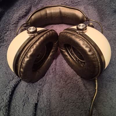 Pioneer SE-50 Headphones 1969 -MINT! image 6