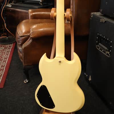 Epiphone '61 Les Paul Custom 3 pickup (Used) image 4