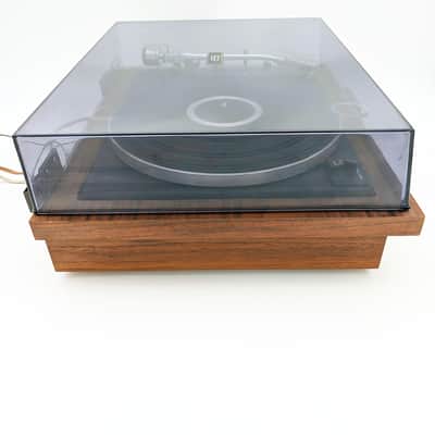 Pioneer Turntable PL-A35, Automatic, Serviced, Restored & Tested, with Shure R27E Cartridge, New Belt, Demo Video image 22