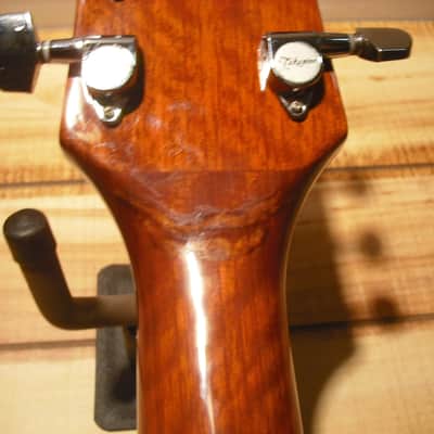 Used Takamine EG530SC Dreadnought Acoustic Electric Guitar Solid Top w/Case image 8