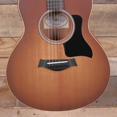 Taylor GS Mini-e Special Edition Acoustic/Electric Guitar Honeyburst w/ Case image 1