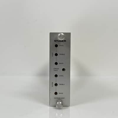 Studer 1.080.986-12 Reproduce Amplifier Board Card for A80 image 3