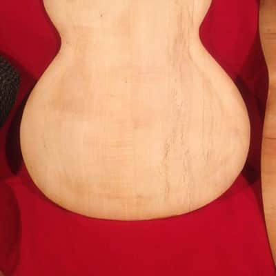 Set 1 of Epiphone 1940's Unfinished Tops, Backs & Sides image 8