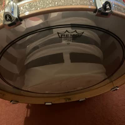 Gretsch 22” new classic vintage glass nitron bass drum image 4
