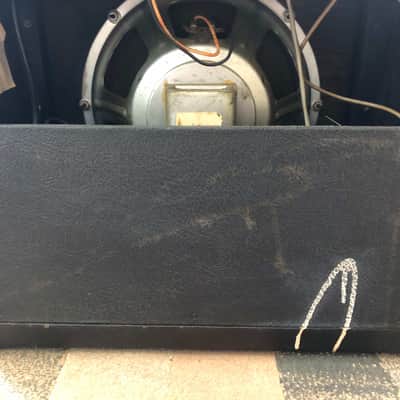 1968 Gibson Falcon Tube Guitar Amp image 6