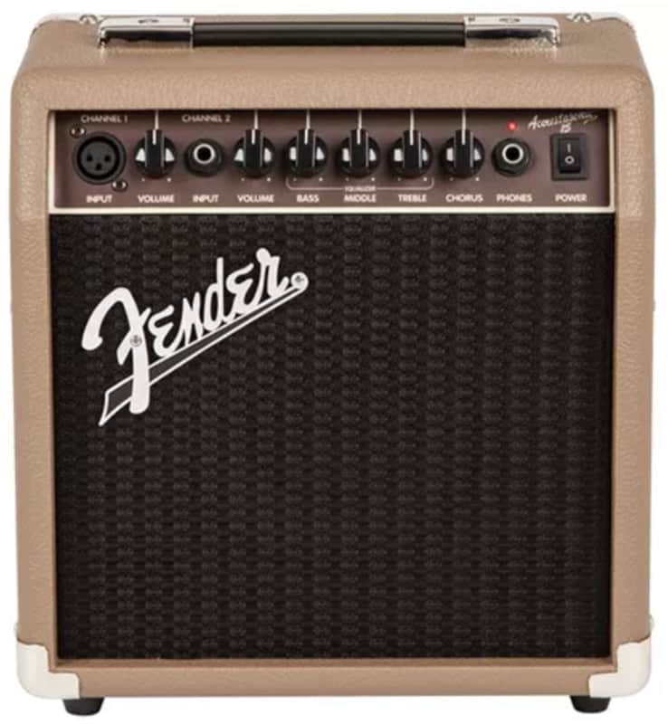 FENDER Acoustasonic 15 image 1