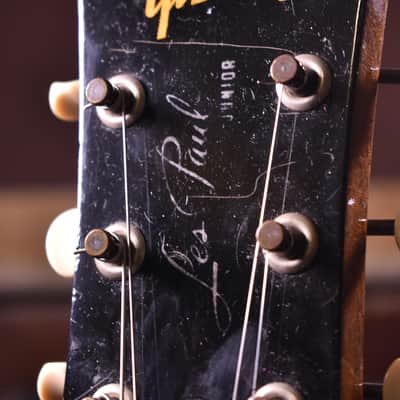 Gibson Les Paul Junior 1955 - Sunburst image 19