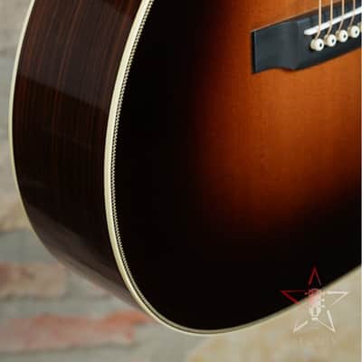 MARTIN 000-28EC - 2010 - Eric Clapton Signature - Sunburst image 11