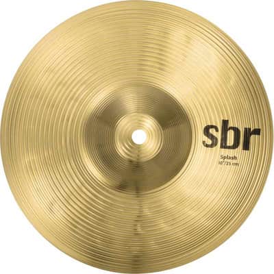Sabian SBR1005 SBR 10" SPLASH image 2