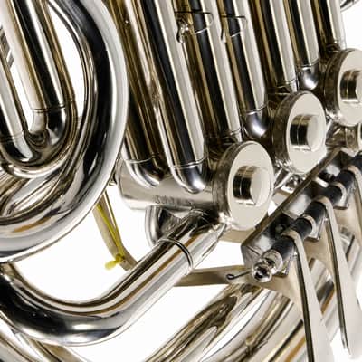 Holton H279 'Farkas' Professional Double French Horn Detachable Bell SN 658120 image 19