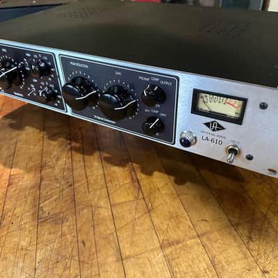 Universal Audio LA-610 Mic Pre/Limiter - NICE! image 1