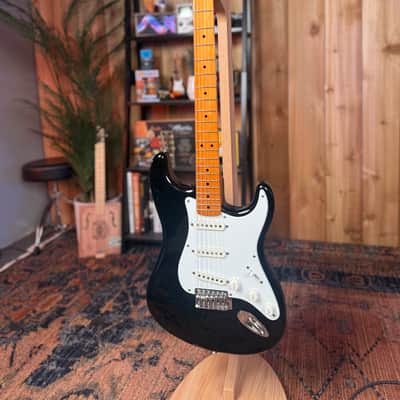 Squier Classic Vibe '50s Stratocaster 2019 - Present Black image 3