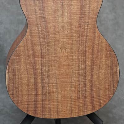Martin X-Series Special Koa Acoustic Electric Guitar Natural Finish - W/Setup & Bag image 4