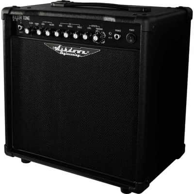 ASHDOWN KT-30FX KT - KT 30 watts 1x10" + FX image 3