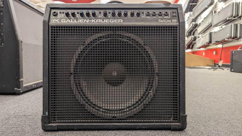 Gallien-Krueger BACKLINE 100 Guitar Combo Amplifier (Ontario,CA) image 1