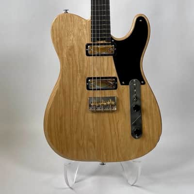 Dean Gordon SuperT 2021 Natural Korina w/ Novak Gold-Foil Pickups NEW (Authorized Dealer) image 2