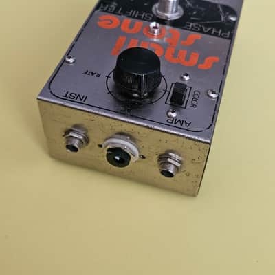 Electro-Harmonix Small Stone Phase Shifter  1978 - 1980 image 4