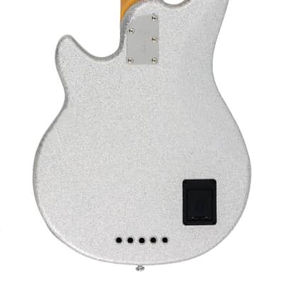 MARCUS MILLER Z3-5 SILVER SPARKLE image 2