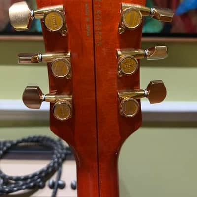 Gretsch G6120T 2018 Chet Akins image 8