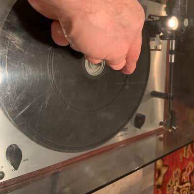 Vintage Thorens TD166 MKII Turntable - Refurbished image 11
