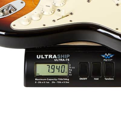 Fender VG Stratocaster 3 Tone Sunburst (Pre-Owned, 2006, EC) #Z6298478 image 10