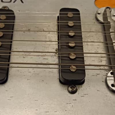 Vox Mando Guitar 12 String Octave Twelve, 1966 Made in England w/Original Case image 9