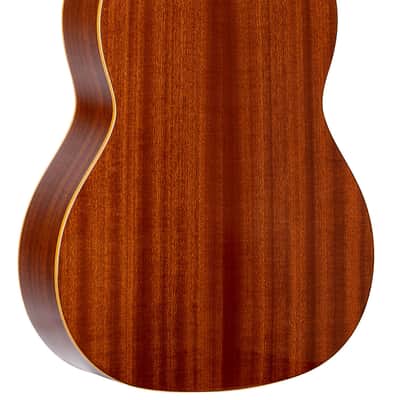 ORTEGA R122G Family Konzert-Gitarre 4/4 inkl. Gigbag gloss natural image 3