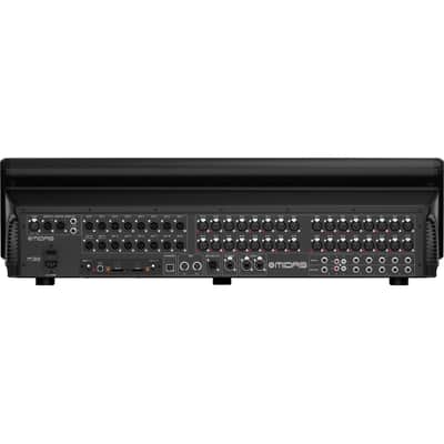 Midas M32 Live Digital Console for Live and Studio with 40 Input Channels, 32 Midas PRO Microphone Preamplifiers and 25 Mix Buses and Live Multitrack Recording image 2