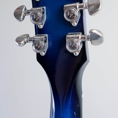 Gibson Memphis ES-335 Dot 2018 - Blues Burst image 10