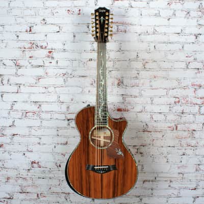 Taylor (2025) PS52ce Honduran Rosewood/Sinker Redwood - V-Class Bracing Acoustic Electric Guitar w/HSC x5068 image 2