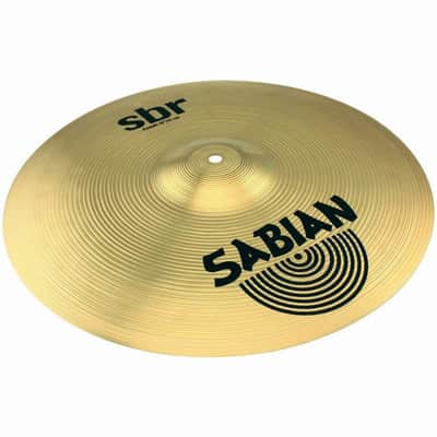 Sabian SBR Crash Cymbal 16" image 1