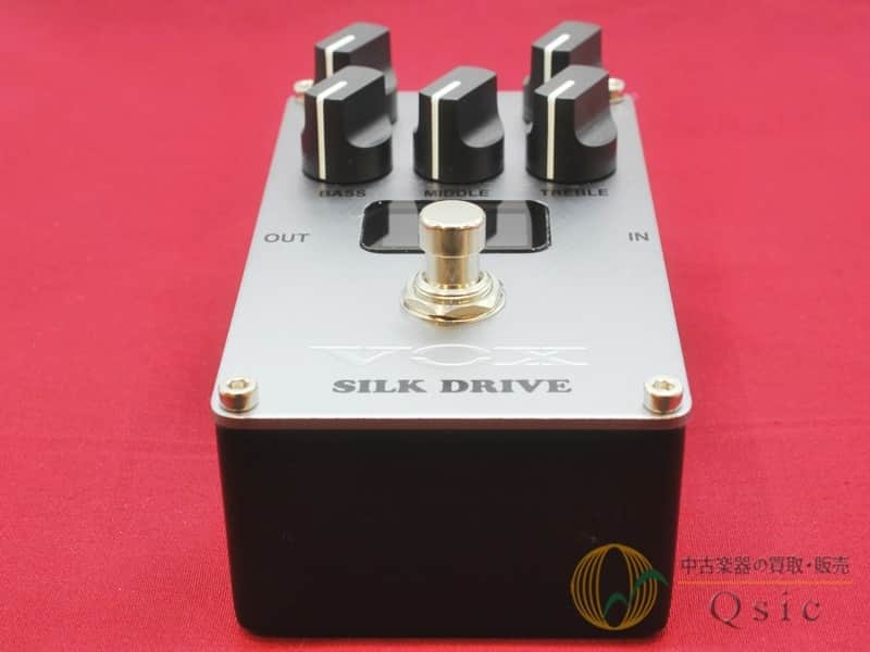 Vox Valvenergy Silk Drive | Reverb